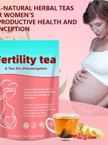 Woman wellness Tea