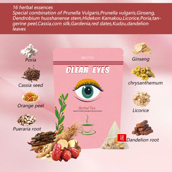 Eye Care Herbal Tea