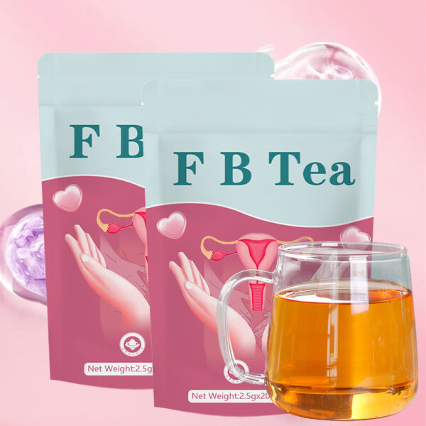 Fibroid Regulating Hormones Tea