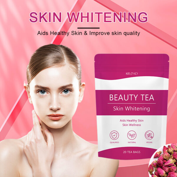 Natural Herbal Beauty Tea