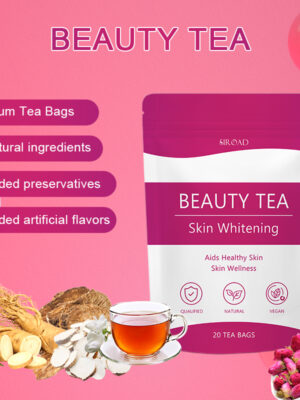 Natural Herbal Beauty Tea