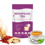 Natural Menopause Tea for Women - Hormone Support