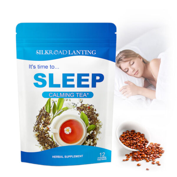 Organic Herbal Sleep Flavored Tea