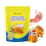 Organic Natural Flavored Stomach Smooth Herbal Supplements Tea