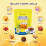 Organic Natural Flavored Stomach Smooth Herbal Supplements Tea