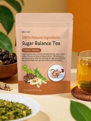 Sugar Balance Herbal Tea