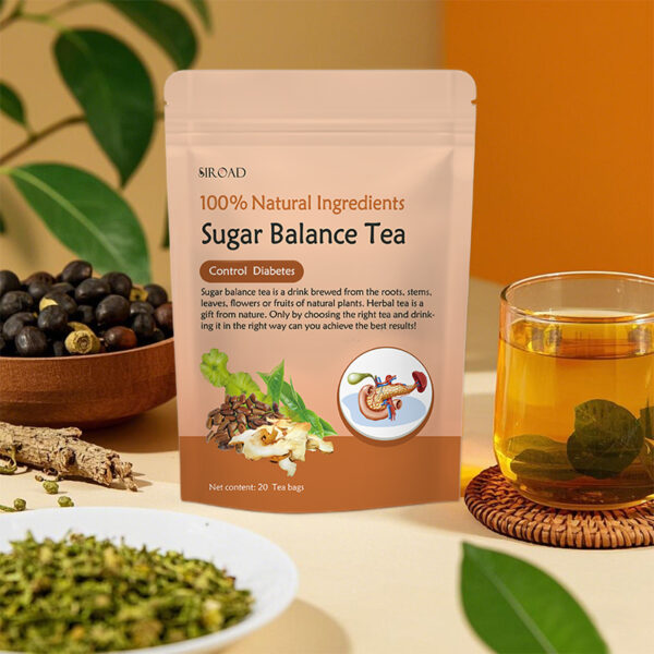 Sugar Balance Herbal Tea