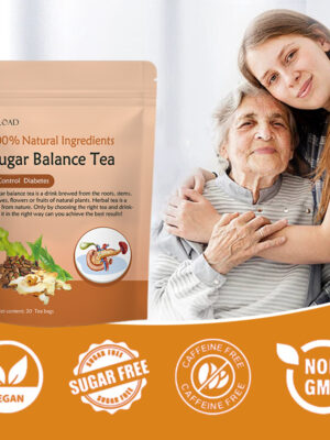 Sugar Balance Herbal Tea