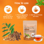Sugar Balance Herbal Tea