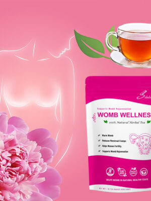 Womb wellness tea