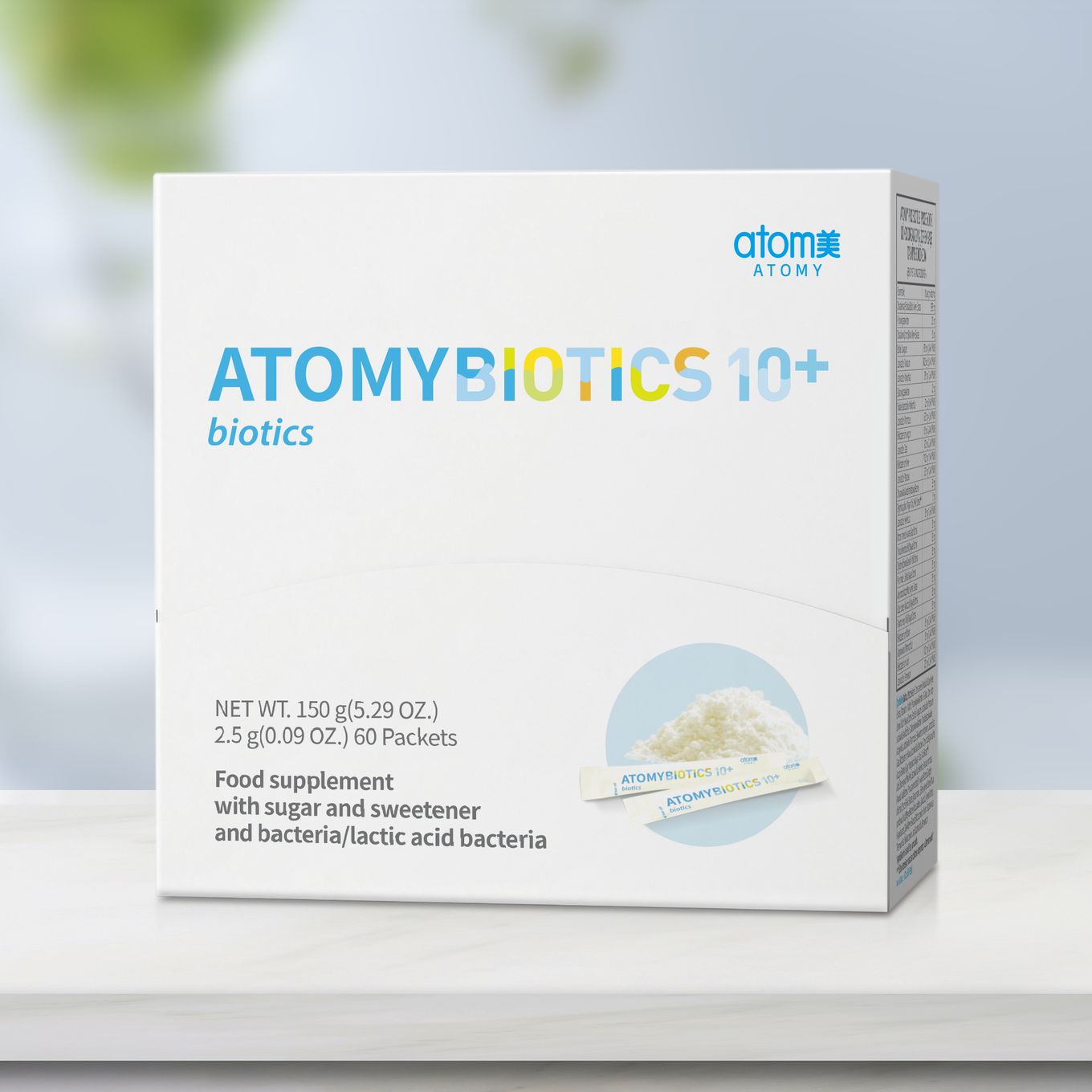 Atomy Biotics 10 Plus Probiotics