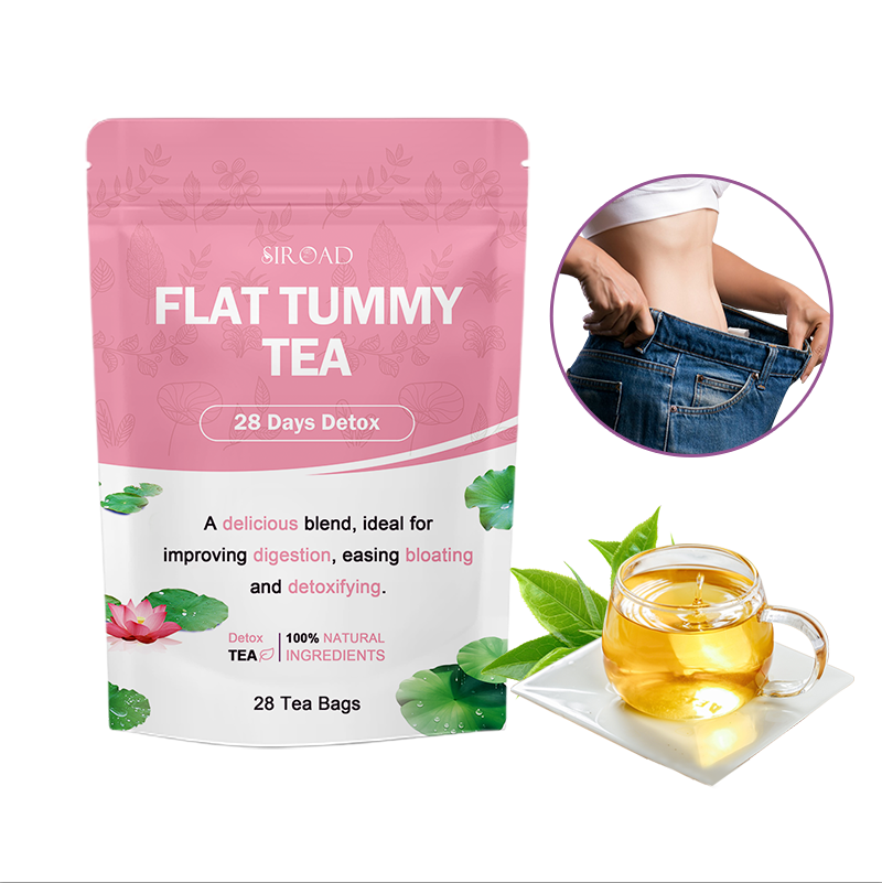 Flat Tummy Tea